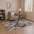 Premium Machine Washable Farolt AMF1894 Aztec Rug-35485935