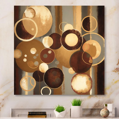 " Aged Barrel Universes II "