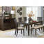 Banc de cuisine Upholstery
