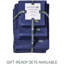 Essuie-mains Heritage 100% coton Heritage, céleste, 16 po x 30 po - très absorbant et à séchage rapide, serviette de bain super douce de qualité supérieure, essentiel pour la salle de bain, cadeau pour toutes les occasions, lavable à la machine-126491779