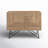 Iron 2 - Door Accent Cabinet-94723068