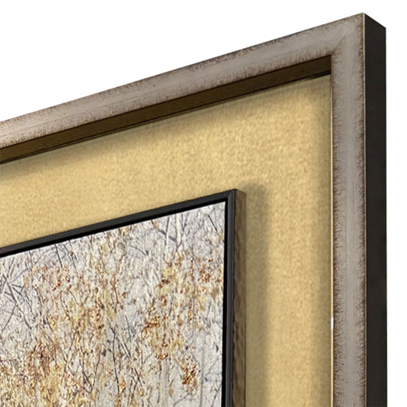 Birch Impression Canvas