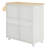 Modway Cuisine Kitchen Cart-88849761