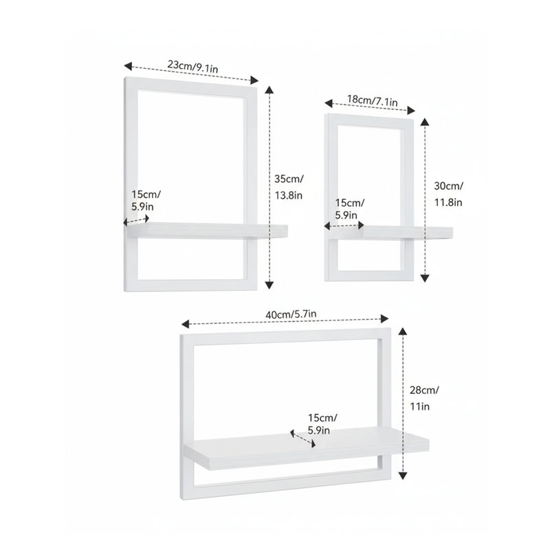 Floating Shelf