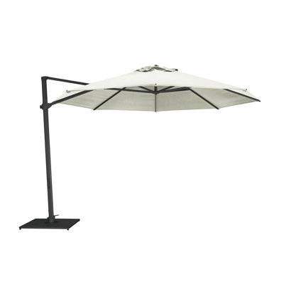 Pavone 11.5' Round Cantilever Umbrella (Grip Handle)