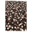 Jack Chocolate Brown Rug