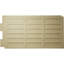 Panneau en faux pierre EverStone Eldorado, l 48 po x H 25 po x P 1 po, couleur Arendelle-118904122