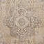 Beige Transitional Wool Rug - 8' x 9'11"