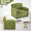 Fauteuil avec canapé simple pour le salon-463931707