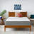 Linenspa® 12” Cooling Gel Memory Foam Mattress with Green Tea Infusion, Plush Feel, Full-50981538-50981541
