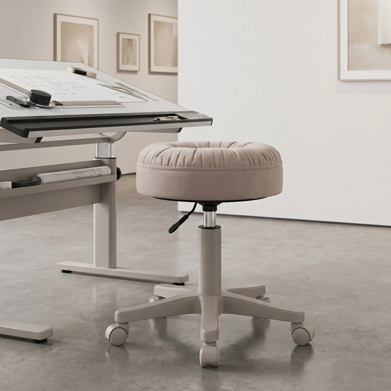Minimalist Makeup Chair