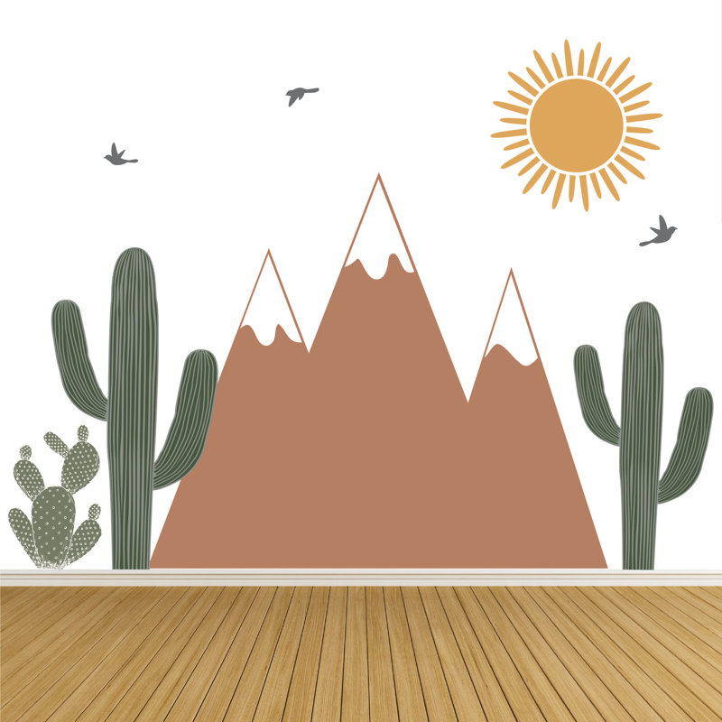 Landscape & Nature Wall Decal
