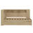 Daybed With Storage Shelves, USB And Trundle-1873293058