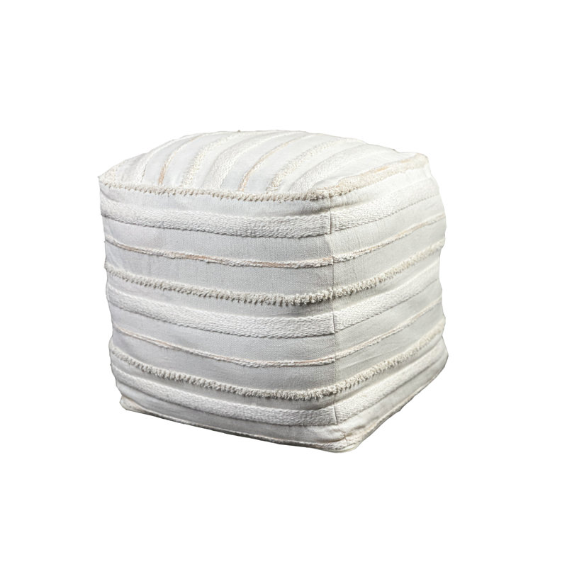 Fegan Upholstered Ottoman