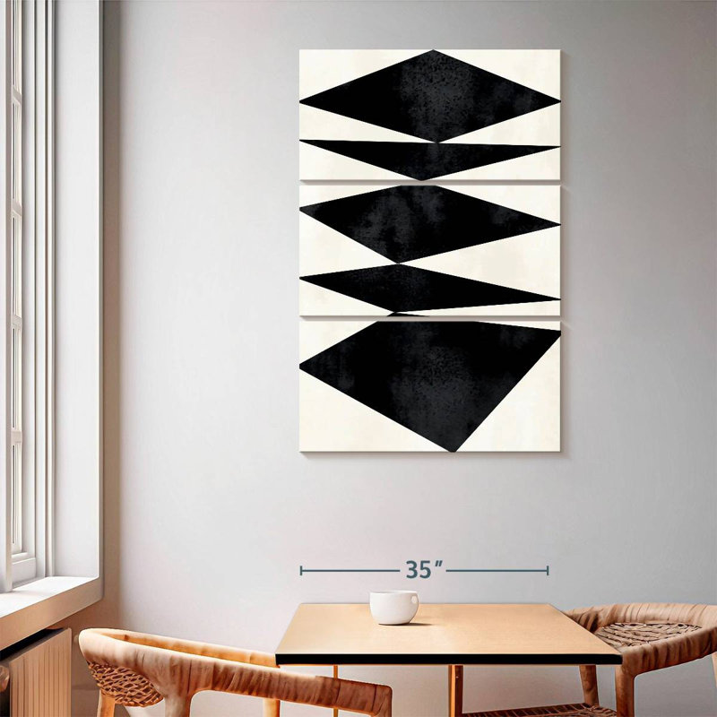 Avery Abstracta, 65" H x 42" W