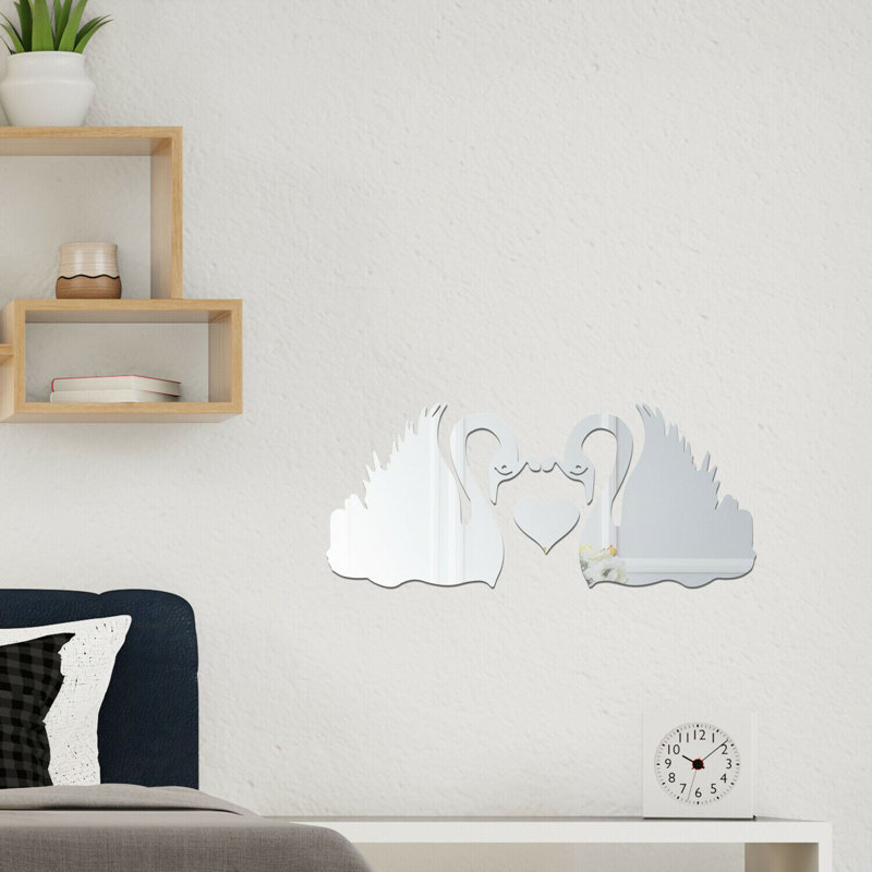 Non-Wall Damaging Wall Decal