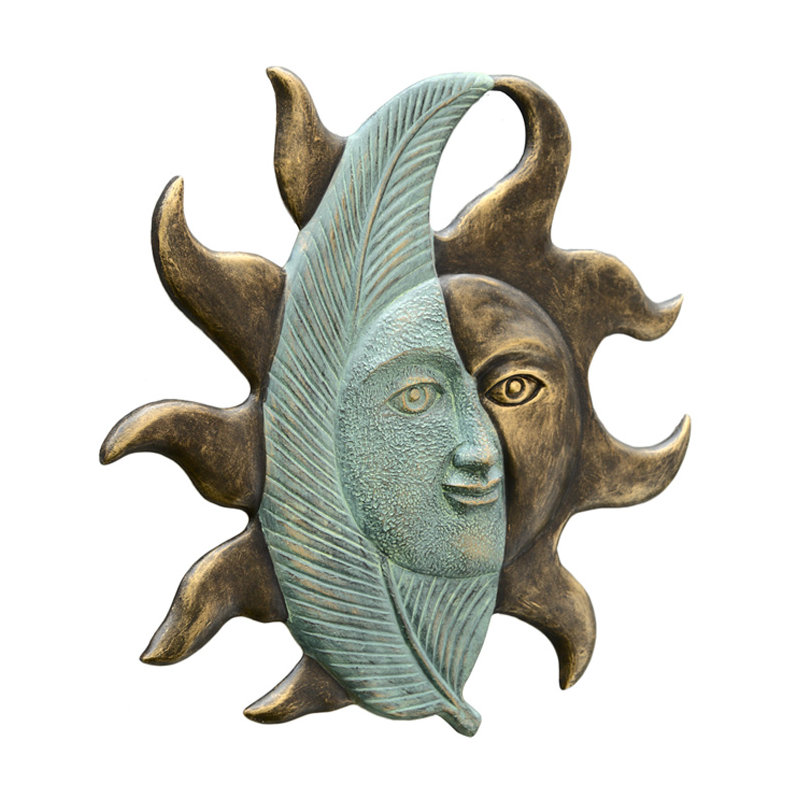 Handmade Metal Wall Decor