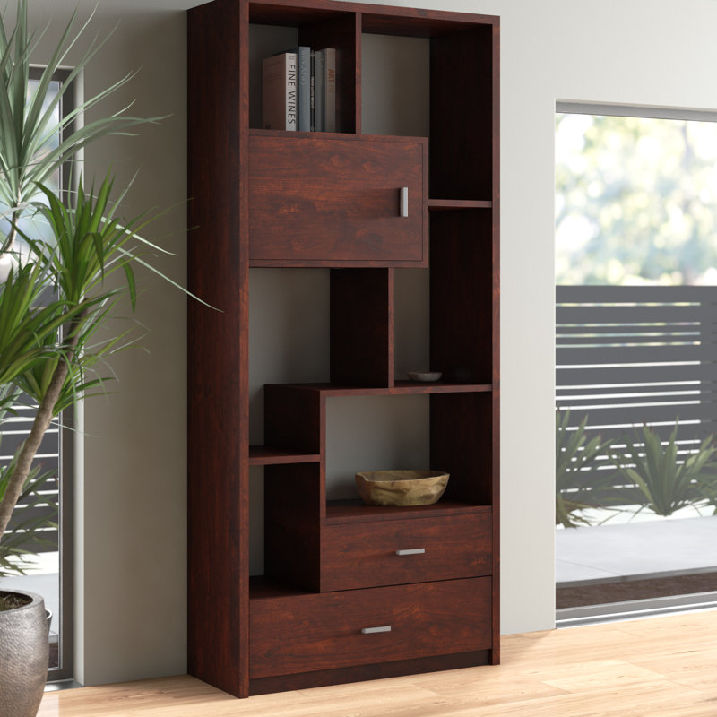 Brookfield 180 cm H x 80 cm W Bookcase