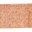 Hand Knotted Wool Area Rug in Aubergine