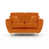 Burnt Orange Velvet is out of stock