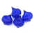 Bleu sélectionné
