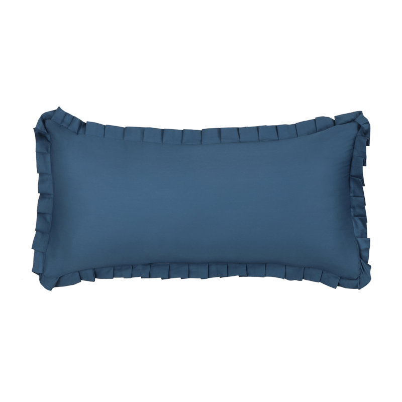 Coussin Moir, Rectangle 12"H x 24"W