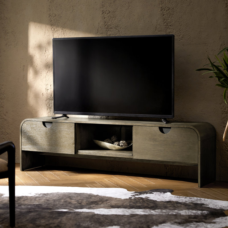Lekya 72"W Media Console