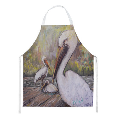 Bib Apron