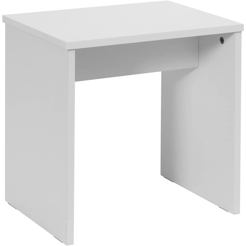 Hartlee Dressing Table with Mirror