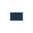 Luxury Reversible Cotton Bath Rug Navy - Plush, Dense, And Non-slip For Ultimate Comfort