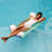 Big Joe Kona Lounger Pool Float