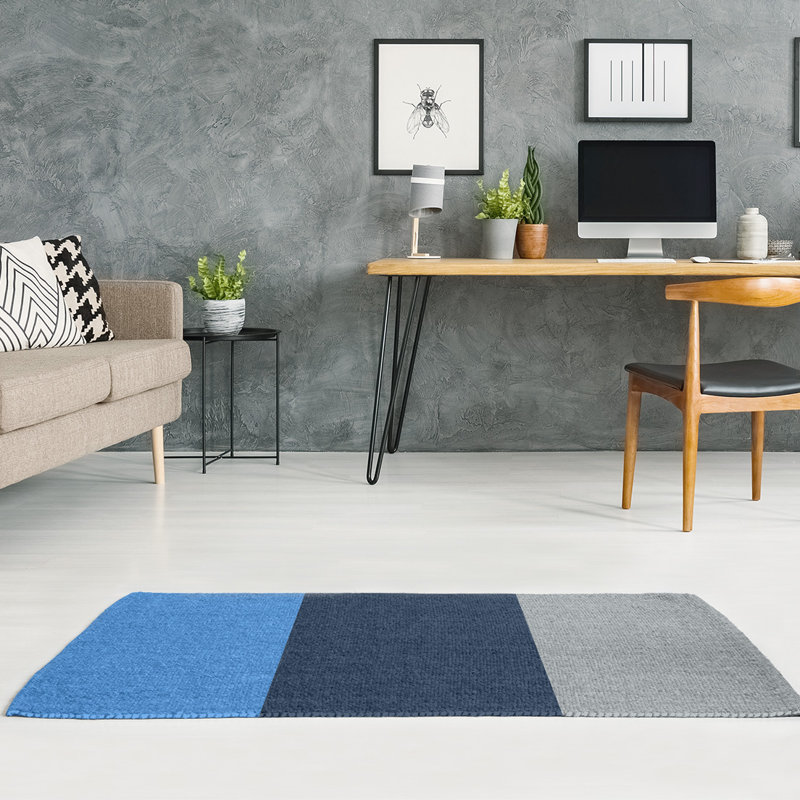 Chenille Indoor Rug, Rectangle 3' x 5'