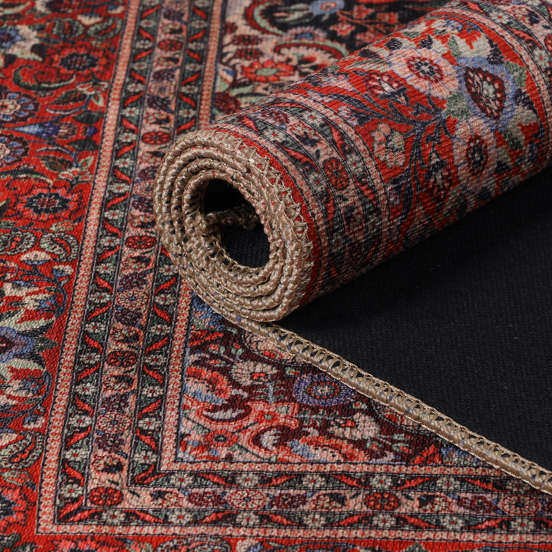 Chemin de table Culmore, Tapis de couloir 2 pi 6 po x 7 pi 6 po