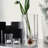 Reed 9.8'' H Crystal Glass Tabletop Hurricane-113827893