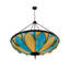 Meyda Tiffany & Stained Glass 3 - Light Chandelier