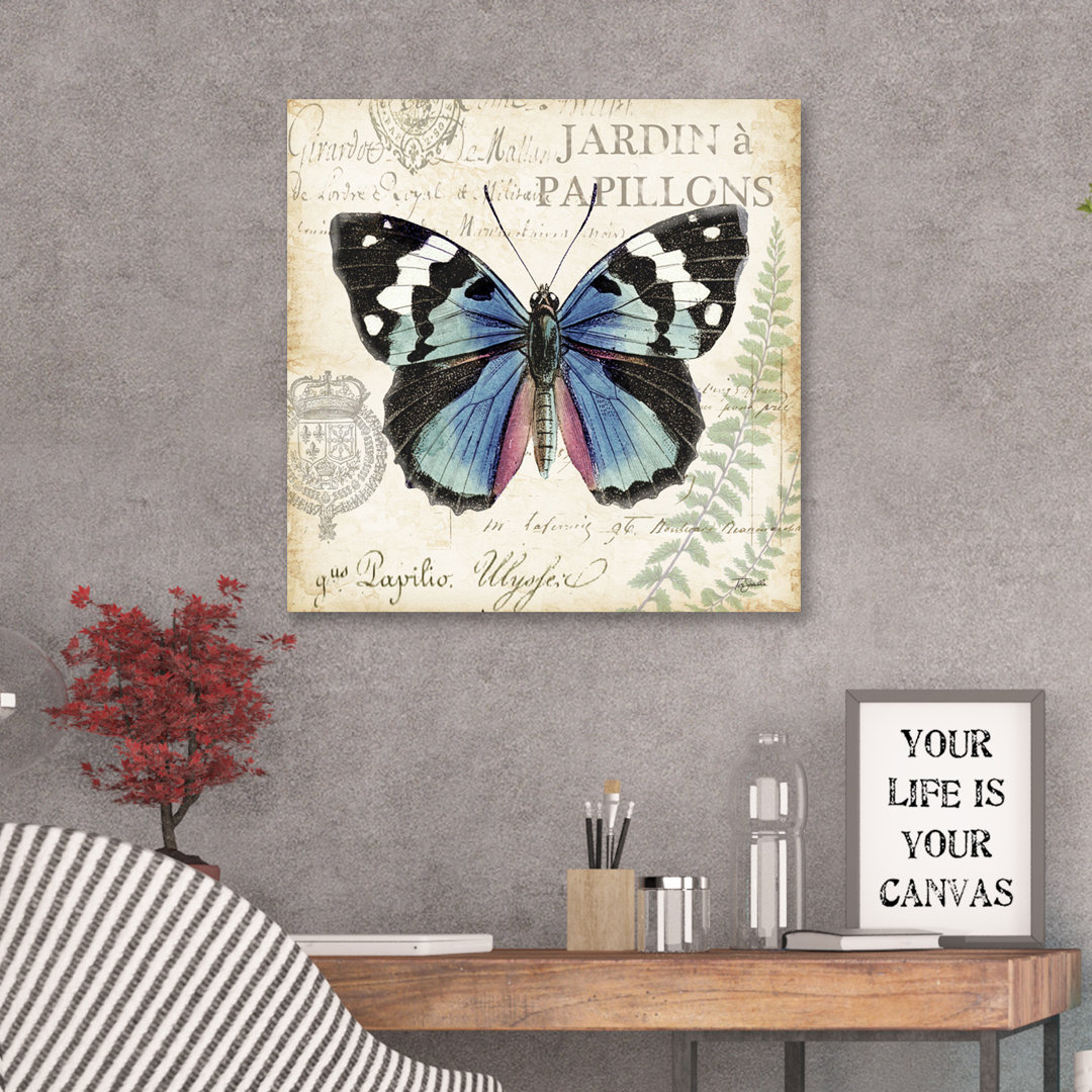 Tre Sorelle Studios - Wrapped Canvas Print