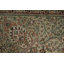 Tapis à motif de teinture végétale traditionnel Heritage Craft 9 x 12