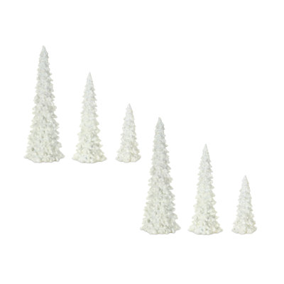 Ensemble de 6 figurines Fidalma