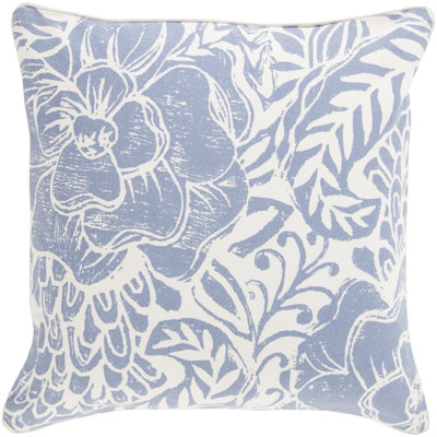  Cotton Throw Pillow