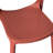 Outdoor Stacking Dining Side Chair-1400516599
