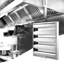 Jaquane 19.5Wx19.5H Inch Commercial Hood Filter Range Hood Baffle Stainless Steel