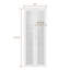 Porte pliante en verre manufacturé 1-Lite-120922775