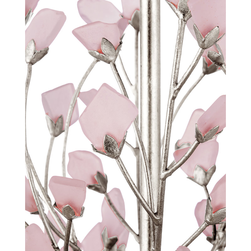 Fiorella 12 - Light Glass LED Chandelier
