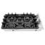 ZLINE 30 in. Gas Cooktop with 4 Burners and Porcelain Top-684947368