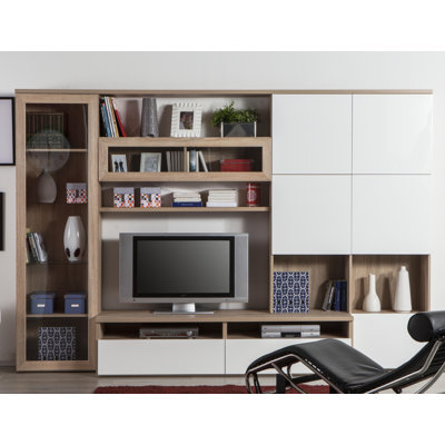 Dentro TV Stand for TVs up to 60"