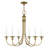 Eckard 6 - Light Dimmable Chandelier-1713953133