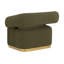 Swivel Lounge Chair-2120240340