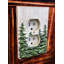 Plaque murale Evergreen Lush Pine Fertile