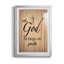 «All Things possible» - Art textuel avec cadre photo-2120007275-2120007188
