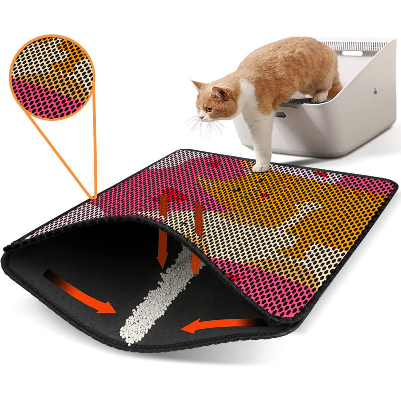 Cat Litter Mat